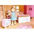 Dormitorio para casa de muñecas TL8152 Tender Leaf Toys 2