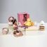 Dormitorio para casa de muñecas TL8152 Tender Leaf Toys 6