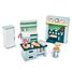 Cocina para casa de muñecas TL8153 Tender Leaf Toys 1