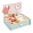 Cocina plegable de madera TL8201 Tender Leaf Toys 2