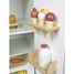 Refrigerador de madera TL8208 Tender Leaf Toys 7