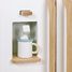 Refrigerador de madera TL8208 Tender Leaf Toys 8