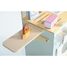 Lavadora de madera para niños TL8209 Tender Leaf Toys 12