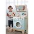 Lavadora de madera para niños TL8209 Tender Leaf Toys 10