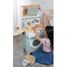 Lavadora de madera para niños TL8209 Tender Leaf Toys 11