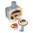 Horno de pizza de madera TL8244 Tender Leaf Toys 3