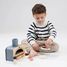 Horno de pizza de madera TL8244 Tender Leaf Toys 4