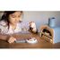 Horno de pizza de madera TL8244 Tender Leaf Toys 7