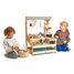 Puesto del mercado de madera de 57 x 52 x 83 cm TL8258 Tender Leaf Toys 5