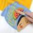 Tabla de fruta tropical TL8281 Tender Leaf Toys 5