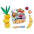 Tabla de fruta tropical TL8281 Tender Leaf Toys 1