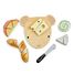 Tabla para cortar quesos TL8293 Tender Leaf Toys 2