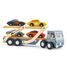 Camión transportador de coches TL8346 Tender Leaf Toys 3