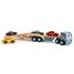 Camión transportador de coches TL8346 Tender Leaf Toys 4
