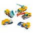 Conjunto de vehículos de construcción TL8355 Tender Leaf Toys 1