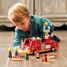 Camión de bomberos con figuras TL8367 Tender Leaf Toys 2