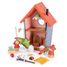 Casa del árbol de pajaritos TL8378 Tender Leaf Toys 2
