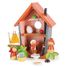 Casa del árbol de pajaritos TL8378 Tender Leaf Toys 1