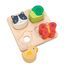 Formas táctiles TL8406 Tender Leaf Toys 2