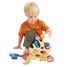 Arrecife de coral apilable de madera TL8410 Tender Leaf Toys 7