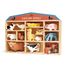 Juego de animales de madera para la granja TL8483-1 Tender Leaf Toys 4