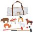 Juego de croquet con animales del bosque TL8622 Tender Leaf Toys 1