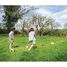 Juego de croquet con animales del bosque TL8622 Tender Leaf Toys 7