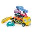 Camión de autos apilables TL8663 Tender Leaf Toys 2