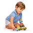 Camión de autos apilables TL8663 Tender Leaf Toys 3