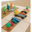 Camión de autos apilables TL8663 Tender Leaf Toys 5