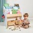 Estantería de madera El Bosque TL8822 Tender Leaf Toys 3