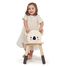 Silla infantil de madera Coala 30 x 30 x 47 cm TL8823 Tender Leaf Toys 3