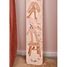 Medidor infantil de madera Oso natural MA0262 Maïlou Tradition 4