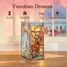 Book Nook Sueños venecianos T-TQ143 Tonecheer 3