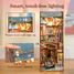 Book Nook Sueños venecianos T-TQ143 Tonecheer 5
