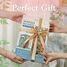Book Nook Sueños venecianos T-TQ143 Tonecheer 6