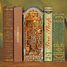 Book Nook Torre del reloj T-TQ136 Tonecheer 6