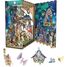Book Nook El sueño de una noche de verano T-TQ130 Tonecheer 1