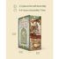 Book Nook Versos de Shakespeare T-TQ129 Tonecheer 3