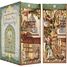 Book Nook Versos de Shakespeare T-TQ129 Tonecheer 1