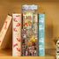 Book Nook Floristería T-TQ141 Tonecheer 2