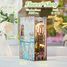 Book Nook Floristería T-TQ141 Tonecheer 3