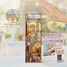 Book Nook Floristería T-TQ141 Tonecheer 4