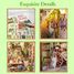 Book Nook Floristería T-TQ141 Tonecheer 5