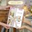 Book Nook Floristería T-TQ141 Tonecheer 6