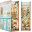 Book Nook Floristería T-TQ141 Tonecheer 1