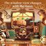 Book Nook Infinity Train Fantasía de vapor T-TQ442 Tonecheer 4