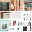 Book Nook Infinity Train Viajar por Europa T-TQ443 Tonecheer 9