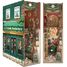 Book Nook Librería de la ribera izquierda T-TQ140 Tonecheer 1