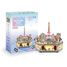 Puzle 3D Caja de música París romántico T-TQ036 Tonecheer 10